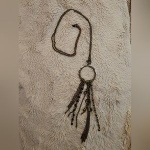 Bohemian necklace